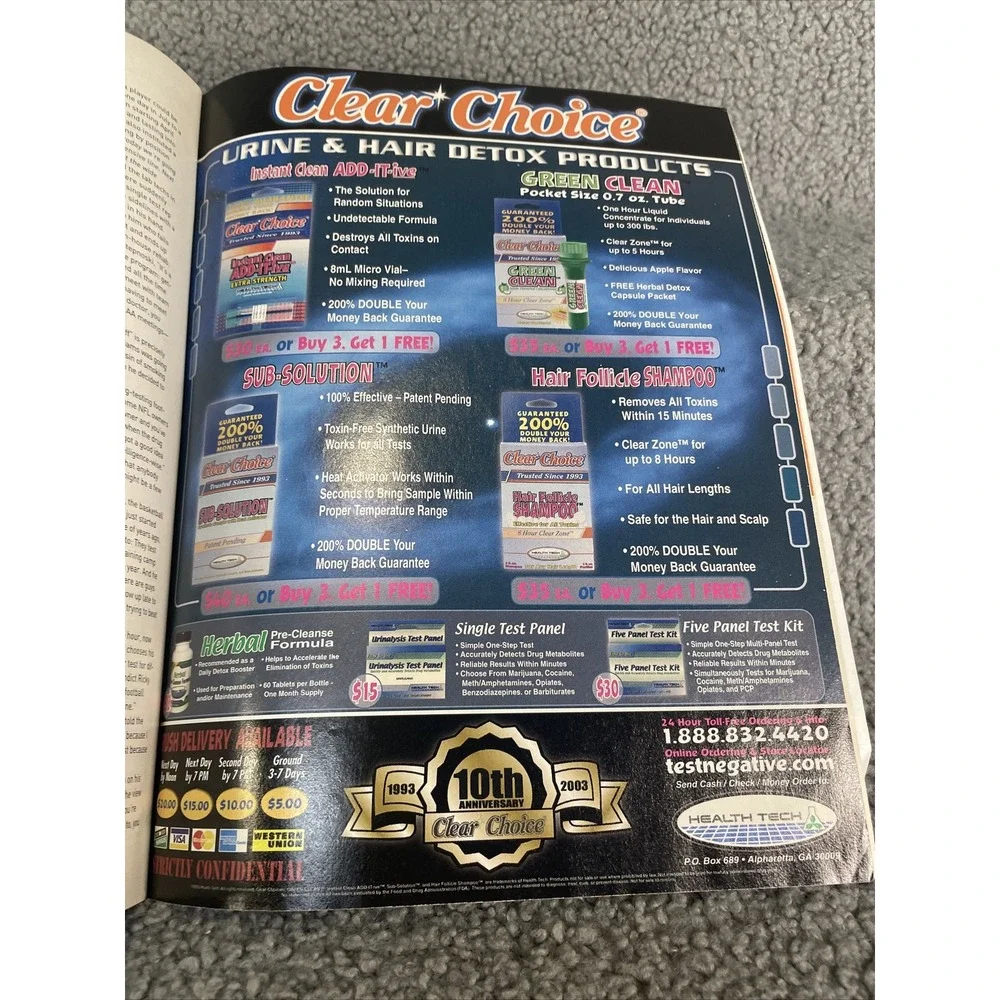 High Times Best Of Issue 39‎ Special Anniversary Issue - Drying & Curing Guide